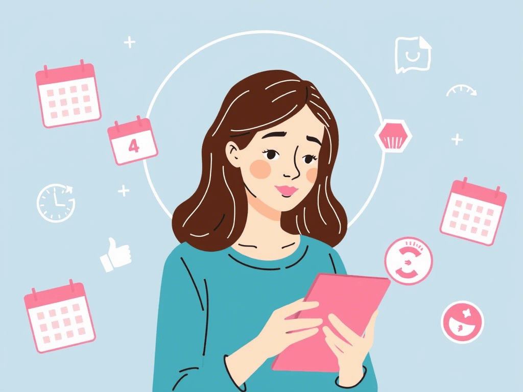 Period calculator for irregular periods free app